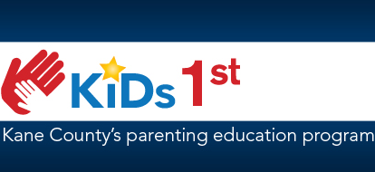 KiDs1st - El programa de educación para padres de Kane County